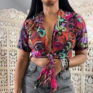 Ladies Vintage Virgo II Multi Color